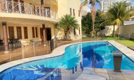 Casa com 4 quartos à venda no Jardim Canadá, Ribeirão Preto  por R$ 2.190.000