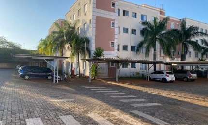 Apartamento com 2 quartos à venda na Vila Monte Alegre, Ribeirão Preto  por R$ 150.000