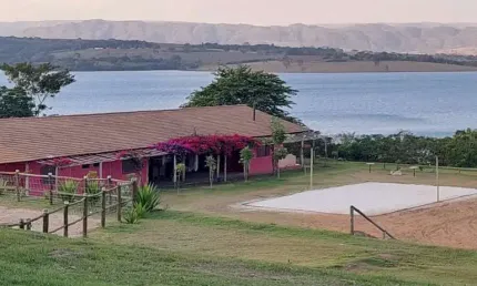 Chácara / sítio com 5 quartos à venda na zona rural, delfinópolis  por r$ 4.000.000