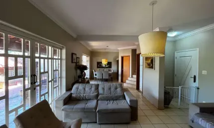Casa em condomínio fechado com 3 quartos à venda em Royal Park, Ribeirão Preto  por R$ 980.000