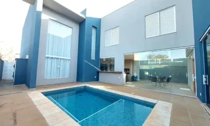 Casa em condomínio fechado com 4 quartos à venda no Jardim Saint Gerard, Ribeirão Preto  por R$ 1.690.000