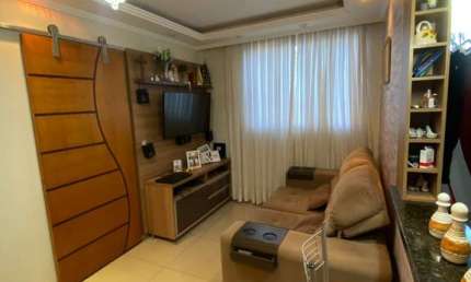 Apartamento com 2 quartos à venda no Ipiranga, Ribeirão Preto  por R$ 218.000