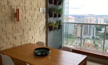 Apartamento com 3 quartos à venda no Bosque das Juritis, Ribeirão Preto  por R$ 990.000