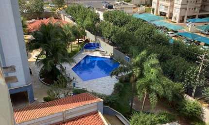 Apartamento com 3 quartos à venda no Alto da Boa Vista, Ribeirão Preto  por R$ 318.000