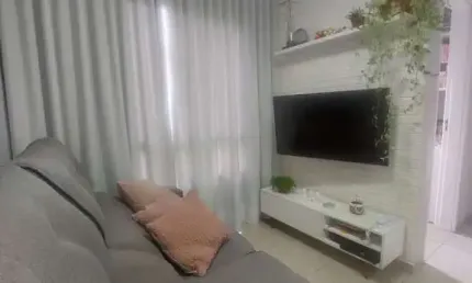 Apartamento com 2 quartos à venda no jardim paulistano, ribeirão preto  por r$ 260.000