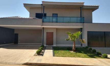 Chácara / sítio com 4 quartos à venda no Riviera Di Toscana, Guaraci  por R$ 1.450.000
