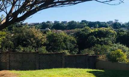 Terreno em condomínio fechado à venda no Residencial e Empresarial Alphaville, Ribeirão Preto  por R$ 790.000