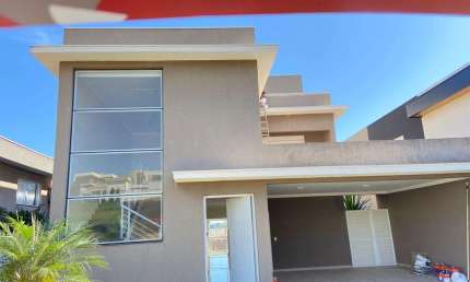 Casa em condomínio fechado com 3 quartos à venda na Vila do Golf, Ribeirão Preto  por R$ 1.990.000