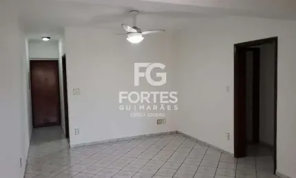 Apartamento com 3 quartos à venda no Jardim Irajá, Ribeirão Preto  por R$ 370.000