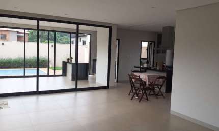 Casa em condomínio fechado com 3 quartos à venda no Residencial Alto do Castelo, Ribeirão Preto  por R$ 2.200.000