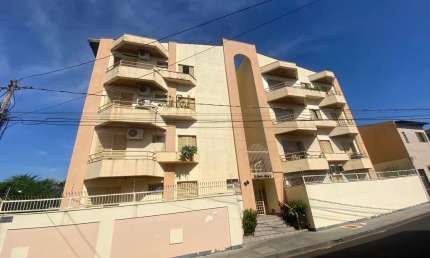 Apartamento com 2 quartos à venda na Vila Monte Alegre, Ribeirão Preto  por R$ 260.000