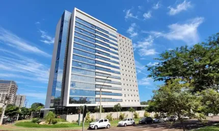 Apartamento com 1 quarto à venda na Vila do Golf, Ribeirão Preto  por R$ 217.000