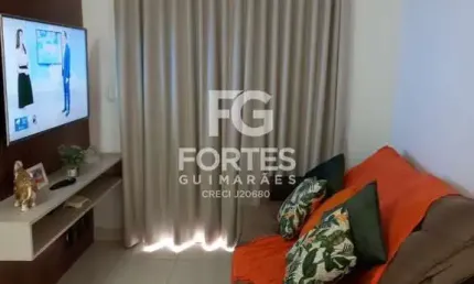 Apartamento com 2 quartos à venda no Jardim Manoel Penna, Ribeirão Preto  por R$ 320.000