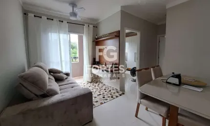Apartamento com 2 quartos à venda no Jardim Manoel Penna, Ribeirão Preto  por R$ 270.000