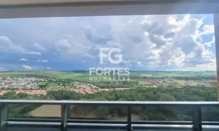 Apartamento com 3 quartos à venda no Residencial Alto do Ipê, Ribeirão Preto  por R$ 1.350.000