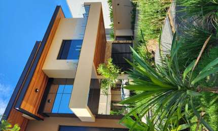 Casa em condomínio fechado com 5 quartos à venda no Residencial e Empresarial Alphaville, Ribeirão Preto  por R$ 2.750.000