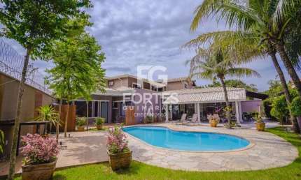 Casa em condomínio fechado com 4 quartos à venda em Bonfim Paulista, Ribeirão Preto  por R$ 2.590.000
