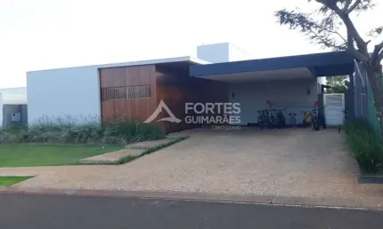Casa em condomínio fechado com 3 quartos à venda no Jardim Olhos d'Água, Ribeirão Preto  por R$ 5.200.000