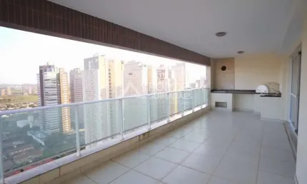 Apartamento com 3 quartos à venda no Bosque das Juritis, Ribeirão Preto  por R$ 1.260.000