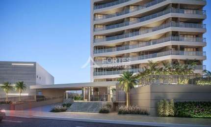 Apartamento com 1 quarto à venda no Alto da Boa Vista, Ribeirão Preto  por R$ 590.000