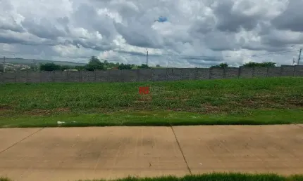 Terreno à venda no village costa sul, ribeirão preto  por r$ 760.000