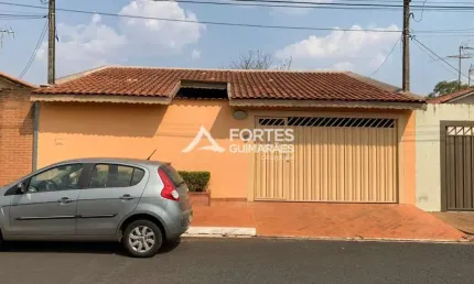 Casa em condomínio fechado com 4 quartos à venda no Jardim Florestan Fernandes, Ribeirão Preto  por R$ 459.000
