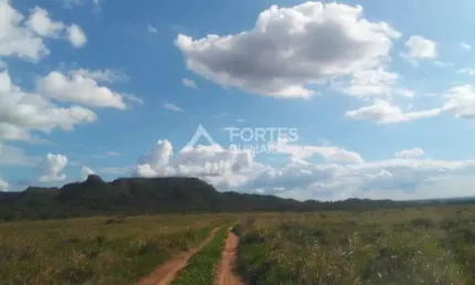 Terreno à venda na zona rural, ponte alta do bom jesus  por r$ 86.600.138