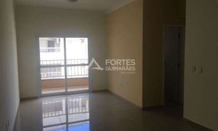 Apartamento com 2 quartos à venda no Nova Aliança, Ribeirão Preto  por R$ 380.000