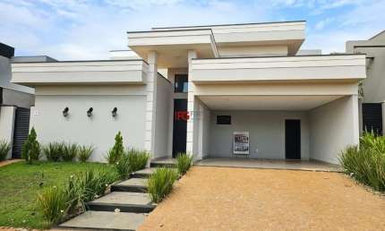 Casa em condomínio fechado com 3 quartos à venda na Vila do Golf, Ribeirão Preto  por R$ 1.650.000