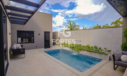 Casa em condomínio fechado com 3 quartos à venda na Vila do Golf, Ribeirão Preto  por R$ 1.698.000