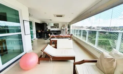 Apartamento com 4 quartos à venda na vila do golf, ribeirão preto  por r$ 3.048.000
