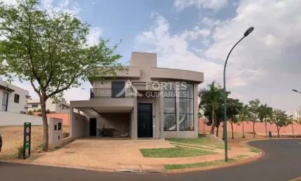 Casa em condomínio fechado com 3 quartos à venda no Jardim Olhos d'Água, Ribeirão Preto  por R$ 4.150.000
