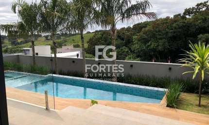 Casa em condomínio fechado com 4 quartos à venda no Residencial e Empresarial Alphaville, Ribeirão Preto  por R$ 2.990.000