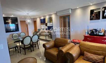 Apartamento com 3 quartos à venda no Jardim Botânico, Ribeirão Preto  por R$ 1.250.000