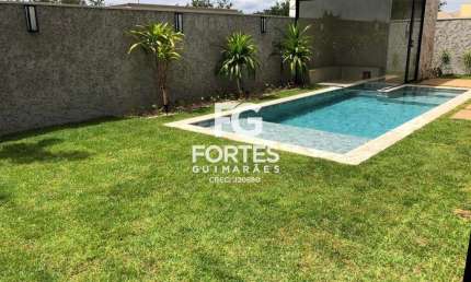 Casa em condomínio fechado com 5 quartos à venda no Residencial e Empresarial Alphaville, Ribeirão Preto  por R$ 3.690.000