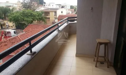 Apartamento com 2 quartos à venda no Jardim Irajá, Ribeirão Preto  por R$ 350.000