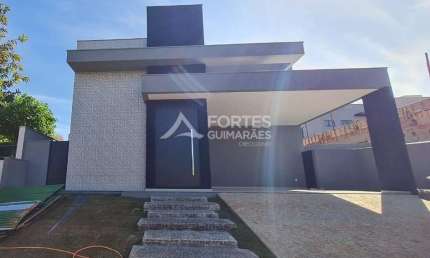 Casa em condomínio fechado com 3 quartos à venda no Residencial e Empresarial Alphaville, Ribeirão Preto  por R$ 2.100.000