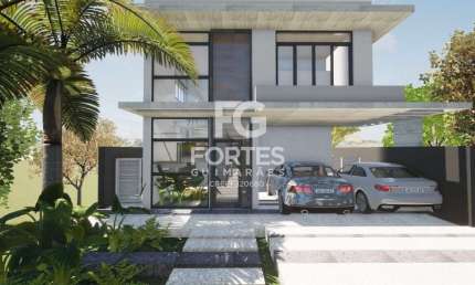 Casa em condomínio fechado com 3 quartos à venda na Vila do Golf, Ribeirão Preto  por R$ 1.850.000