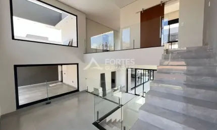 Casa em condomínio fechado com 4 quartos à venda na vila do golf, ribeirão preto  por r$ 2.380.000