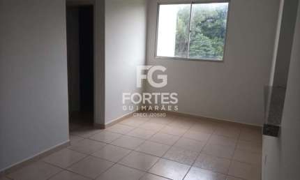 Apartamento com 2 quartos à venda no Parque Residencial Lagoinha, Ribeirão Preto  por R$ 160.000
