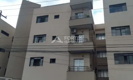 Apartamento com 2 quartos à venda no Ipiranga, Ribeirão Preto  por R$ 275.000