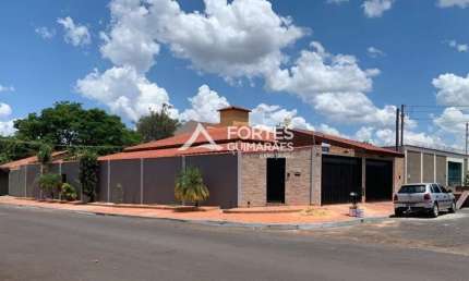 Casa com 3 quartos à venda no Parque Residencial Lagoinha, Ribeirão Preto  por R$ 949.000