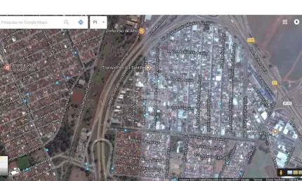 Terreno à venda no Parque Industrial Avelino Alves Palma, Ribeirão Preto  por R$ 180.000