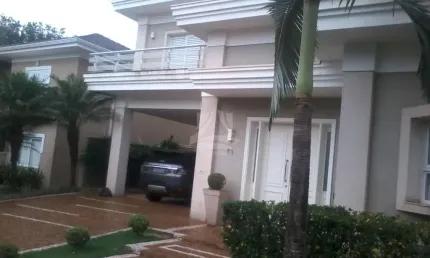 Casa em condomínio fechado com 4 quartos à venda no Jardim Botânico, Ribeirão Preto  por R$ 6.000.000