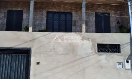 Casa com 3 quartos à venda no Adelino Simioni, Ribeirão Preto  por R$ 320.000
