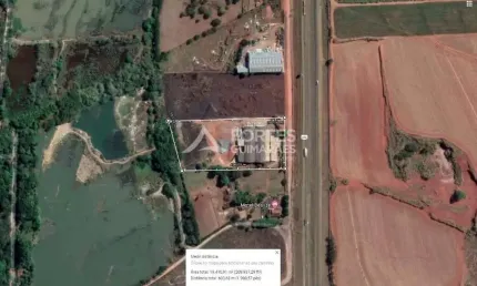 Barracão / galpão / depósito à venda na zona rural, porto ferreira  por r$ 3.200.000