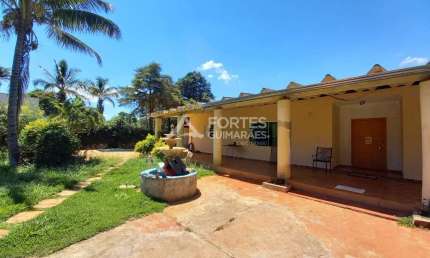 Casa em condomínio fechado com 6 quartos à venda no Parque São Sebastião, Ribeirão Preto  por R$ 1.250.000