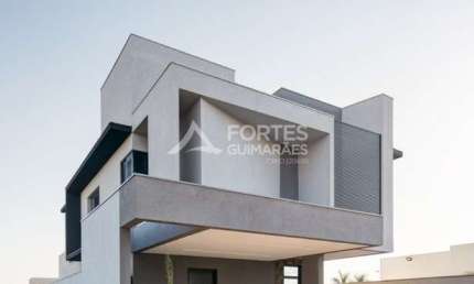 Casa em condomínio fechado com 3 quartos à venda no Residencial Alto do Castelo, Ribeirão Preto  por R$ 1.970.000
