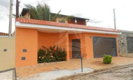 Casa com 4 quartos à venda no Residencial e Comercial Palmares, Ribeirão Preto  por R$ 700.000