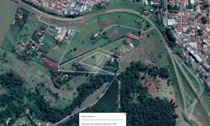 Terreno à venda na Zona Rural, Cravinhos  por R$ 640.868